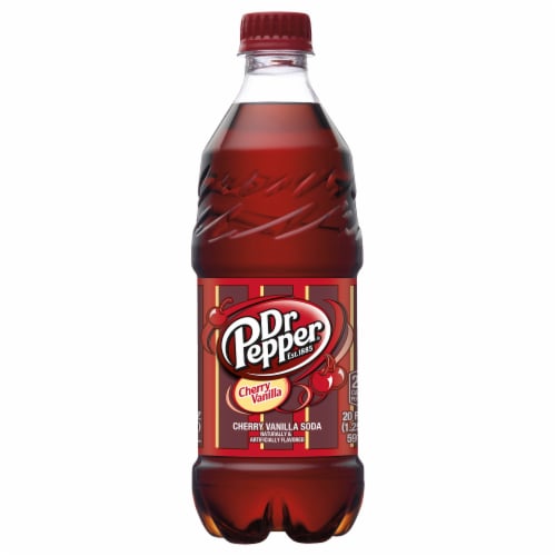 Cherry Vanilla Soda Q8