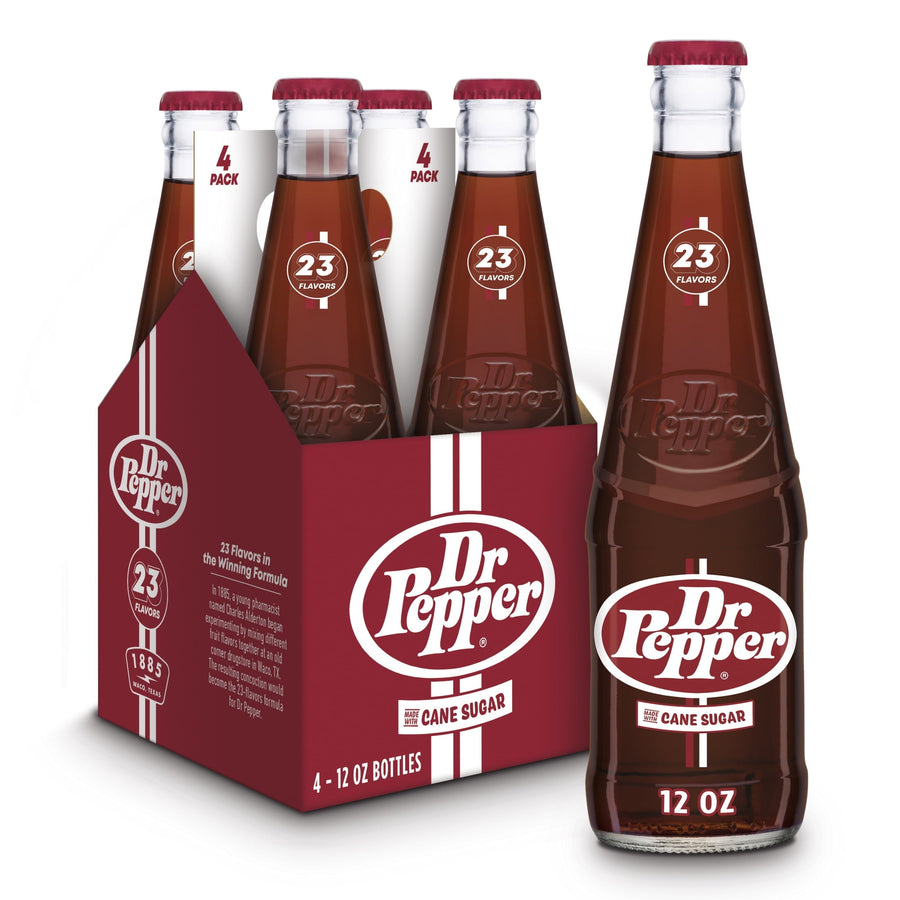 Real Sugar Soda T1