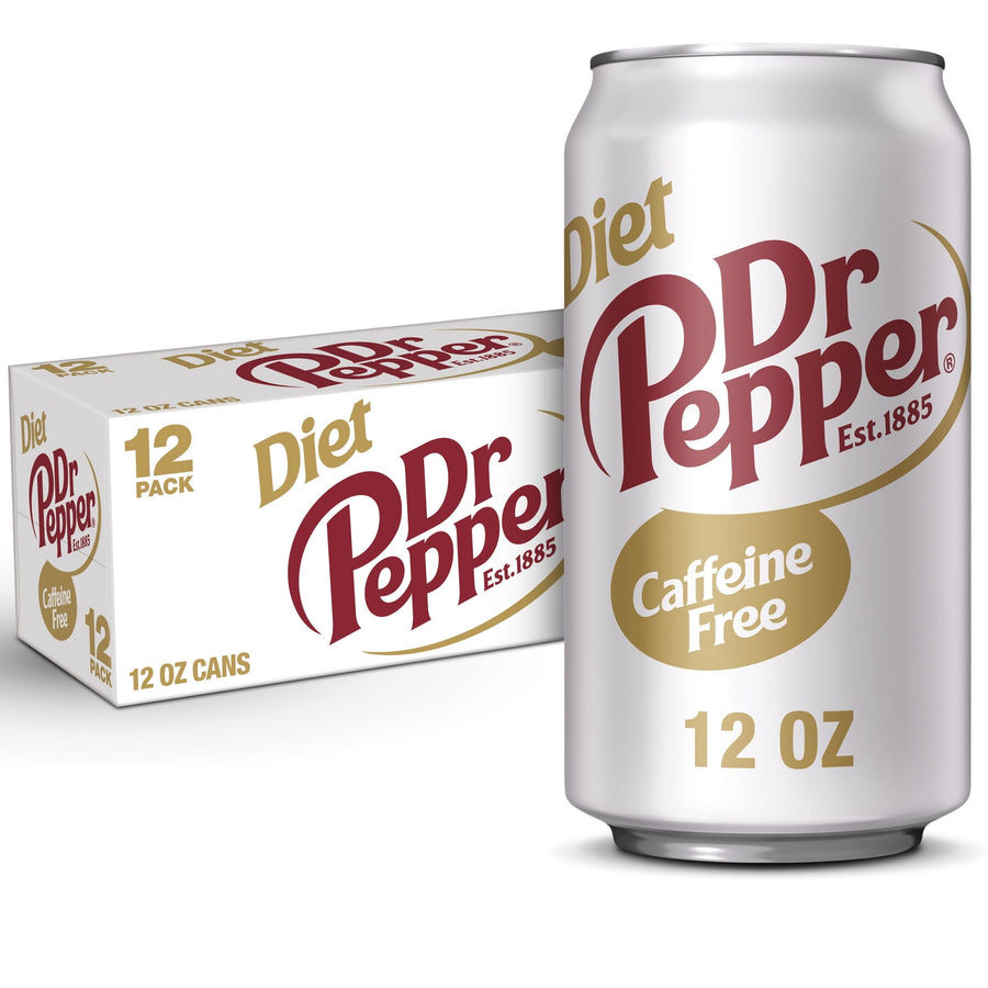 Caffeine Free Diet Soda L4