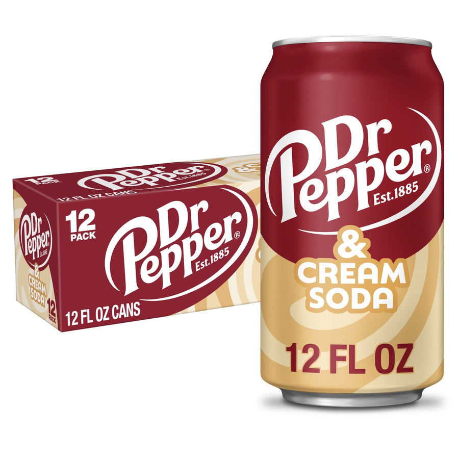 & Cream Soda G1